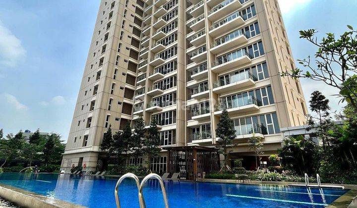 Apartemen Pondok Indah Residence Tower Amala Furnished Lantai Tinggi 1