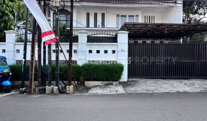 Rumah Private Pool Cipete Kemang Jalan Nyaman Lokasi Strategis 2