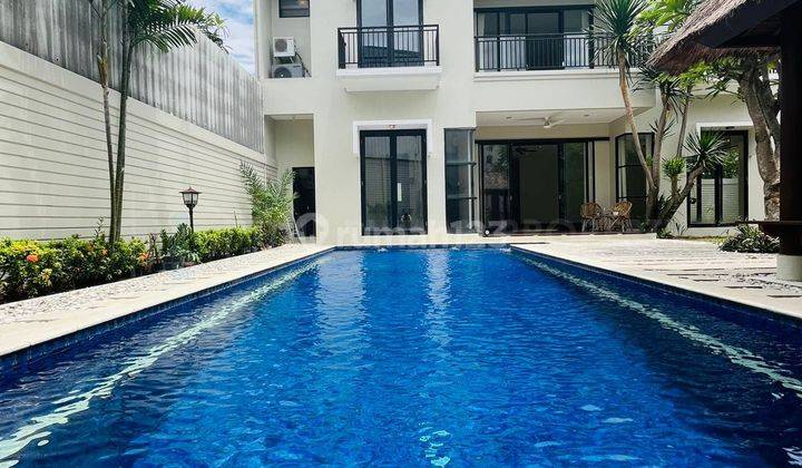 Rumah Private Dalam Compound Cipete Ada Taman Dan Pool 2