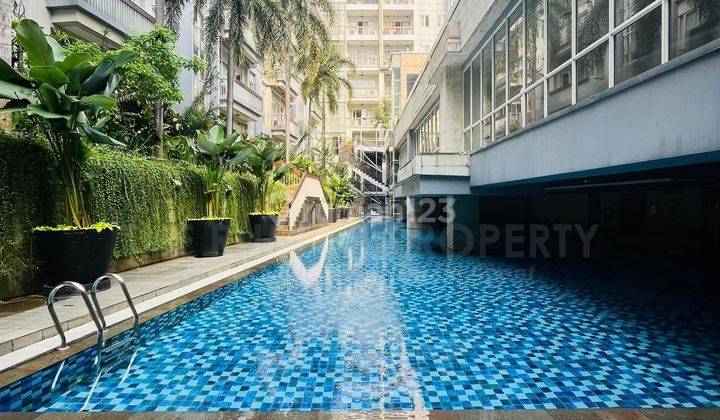 Apartemen Pearl Garden Resort 2BR Lantai 6 Dengan 2 View 2