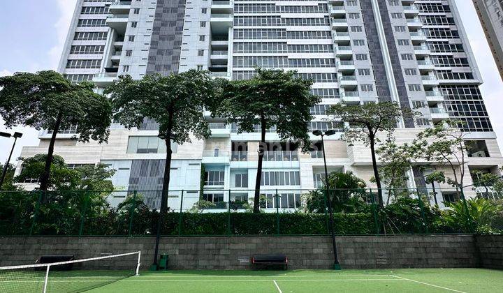 Apartemen 4 BR Providence Park Permata Hijau Jaksel 2