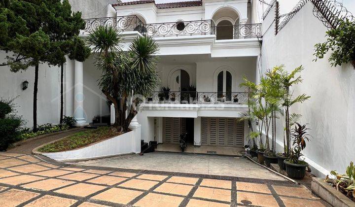 Rumah Cantik Ada Pool Kemang Jakarta Selatan Dekat Kemang Dalam 2