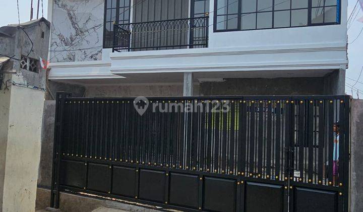 Rumah Modern Minimalis 2 Lantai Gandaria Fatmawati Jakarta Selatan 1