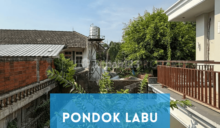 Jarang Ada Rumah Pondok Labu Jakarta Selatan Dekat Ke Al Izhar 1