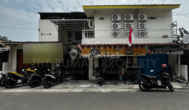 Dijual Rumah Kost 40 Kamar Beji Depok Dekat Ke Kampus Ui Depok 2