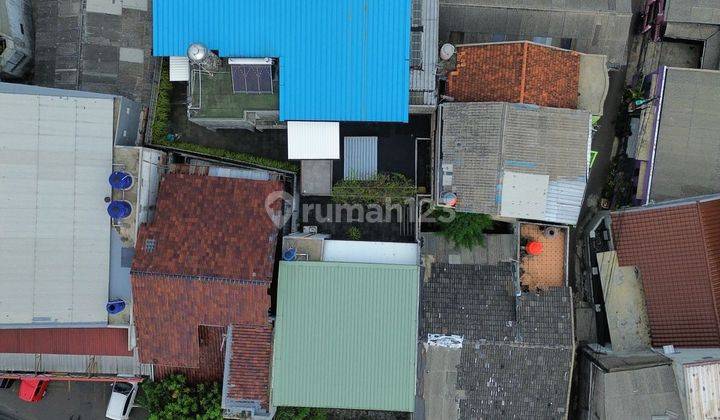 Dijual Rumah 7 Kamar Pinggir Jalan Raya Condet Jakarta Timur 2