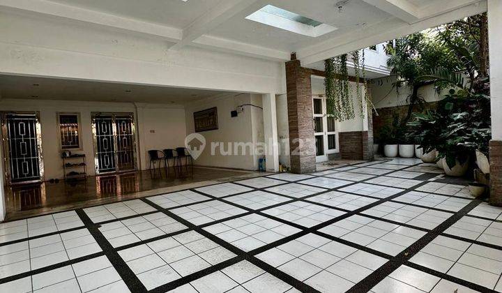 Rumah Bagus Jati Padang Pejaten Jaksel Hadap Selatan 2