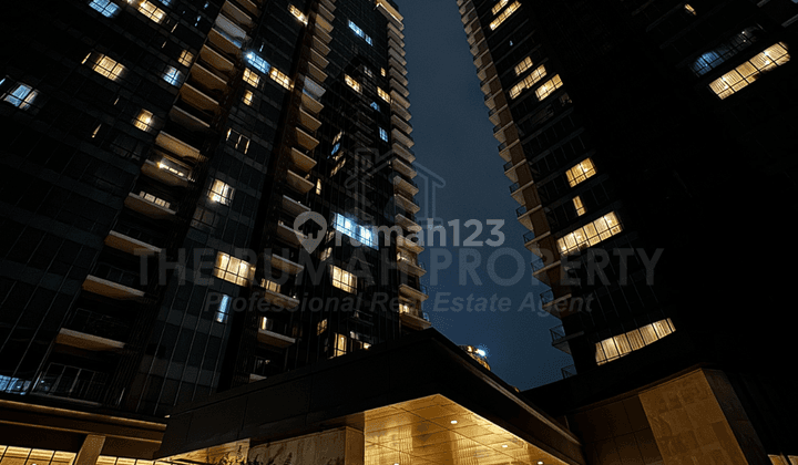 Sewa Apartemen 2 Bedroom Branz Simatupang Jakarta  2