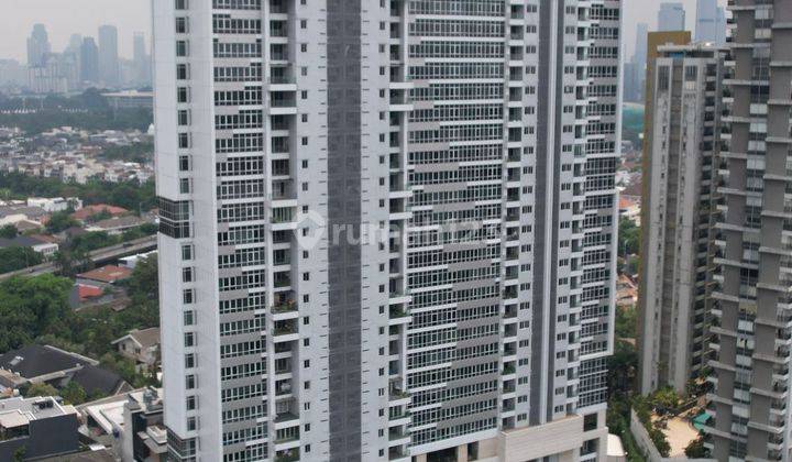 Apartemen 4 BR Providence Park Permata Hijau Jaksel 1