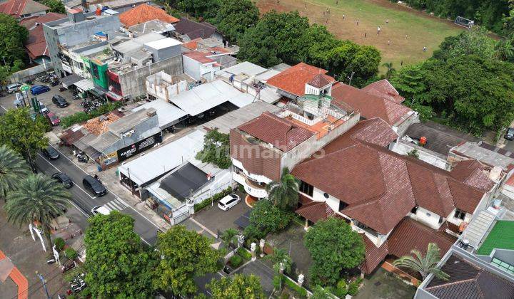 Gedung 4 Lantai Bisa Untuk Kantor Atau Usaha di Lebak Bulus 2