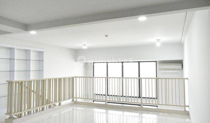 Dijual Apartemen Soho Pancoran Semi Furnished  1