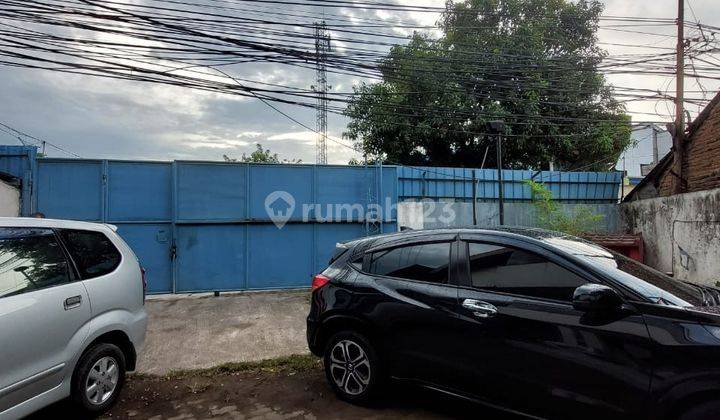 Dijual Gudang Lokasi Strategis di Neglasari Tangerang 2