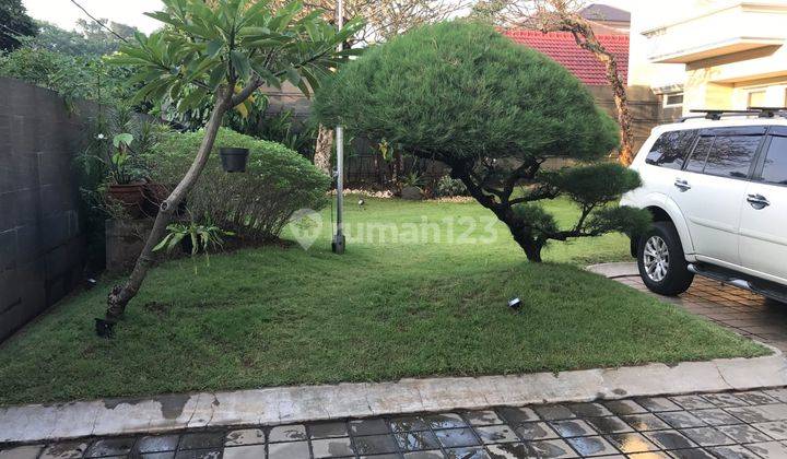 Rumah Dalam Komplek Pangkalan Jati Golf Dekat Pondok Labu 1