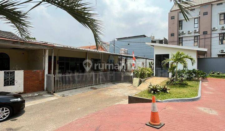 Rumah di Slipi Jakarta Dijual Dalam Komplek 1