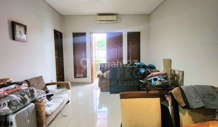 Rumah Townhouse di Veteran Jaksel 2