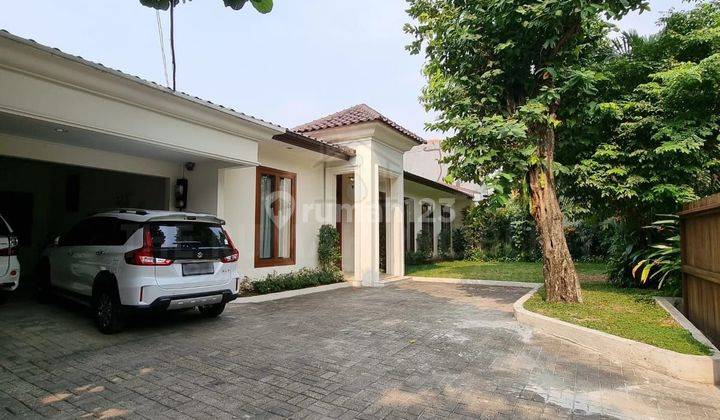 Rumah Bagus Kemang Jakarta Selatan 1