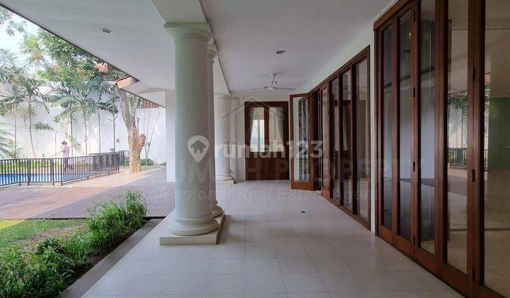 Rumah Bagus Kemang Jakarta Selatan 2