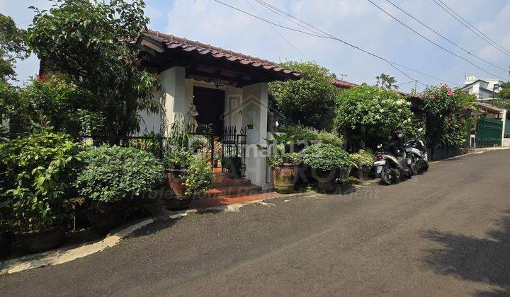 Rumah Bagus Kemang Selatan Jakarta Turun Harga 1