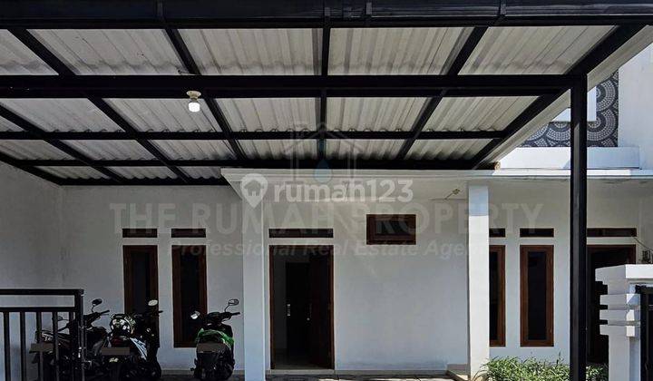 Rumah Baru Cinere 2 Lantai 5 Kamar Dalam Komplek 1