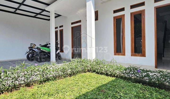 Rumah Baru Cinere 2 Lantai 5 Kamar Dalam Komplek 2