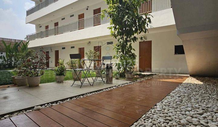 Rumah Kost 3 Lantai Bsd Serpong 2