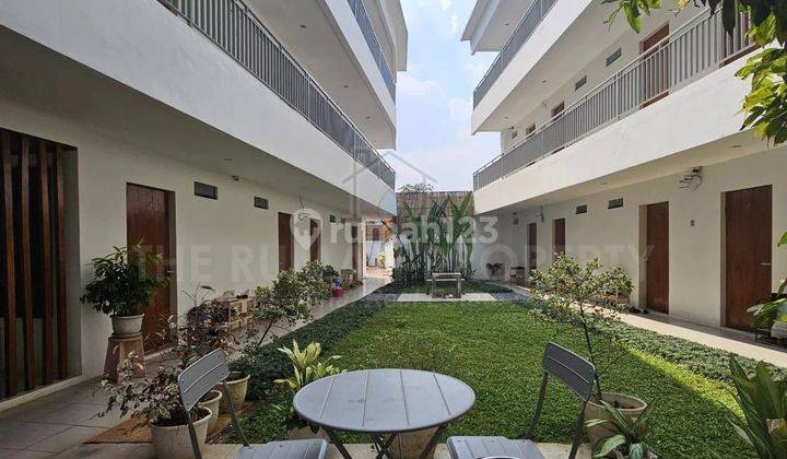 Rumah Kost 3 Lantai Bsd Serpong 1