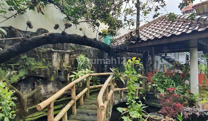 Rumah Asri Duren Tiga Jakarta Selatan 2