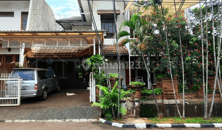 Rumah Full Furnsihed Dalam Komplek Pejaten Jaksel 2