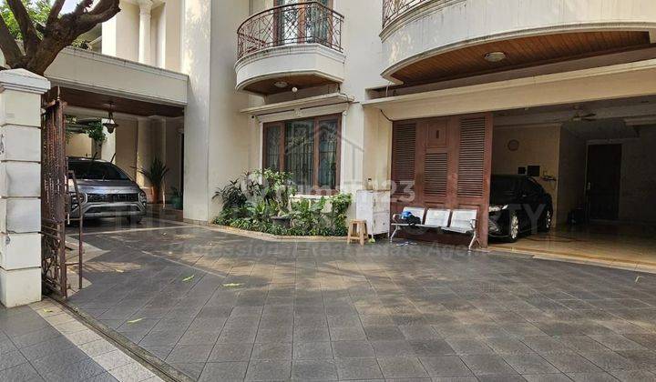 Rumah Bagus Cipete Jakarta Selatan 2