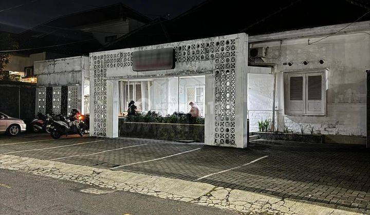 Rumah Pinggir Jalan Kota Baru Jogjakarta 2