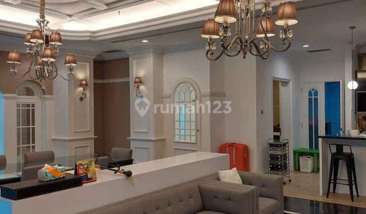 Dijuak Apartemen Mewah Connecting 3 Unit di Belleza Permata Hijau 1