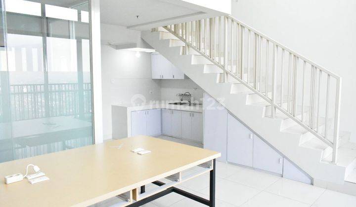 Dijual Apartemen Soho Pancoran Semi Furnished  2