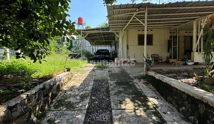 Jual Rumah Lama Layak Huni Dalam Komplek di Area Fatmati Cilandak 2