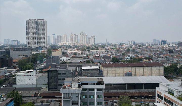 Gedung 4 Lantai Palmerah Jakarta Barat 2