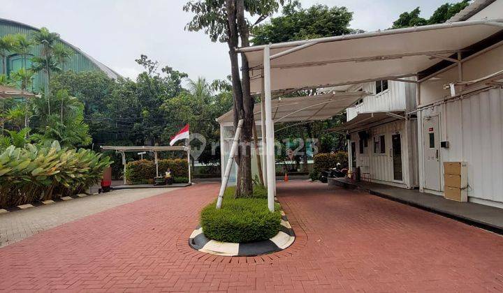 Dijual Tanah Lokasi Strategis di Lingkungan Elite Kebayoran Baru