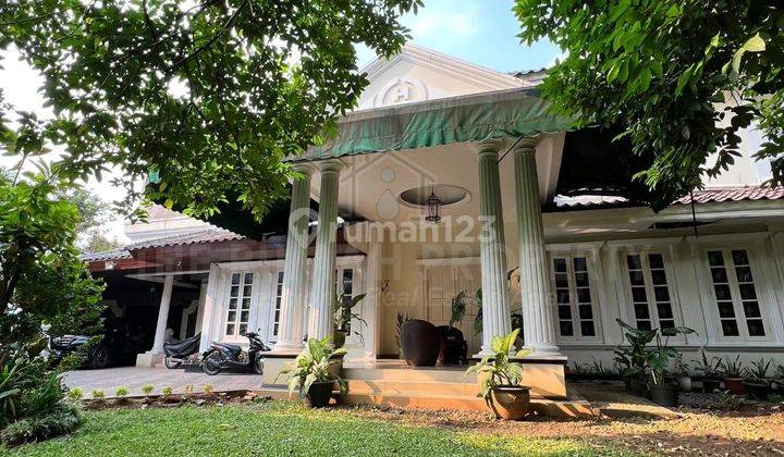 Rumah Cantik Pejaten Kemang  1