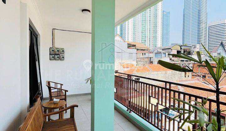 Rumah Kost Exclusive 4 Lantai Dan Rumah Pribadi Setiabudi 2