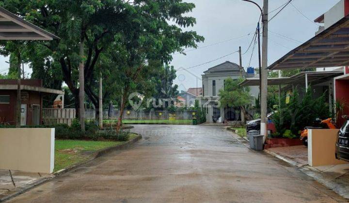 Tanah Kavling Siap bangun Dalam Townhouse Rempoa Bintaro 2