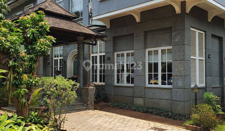 Dijual Rumah 2 Lantai Hook di Lebak Bulus Jakarta Selatan 2