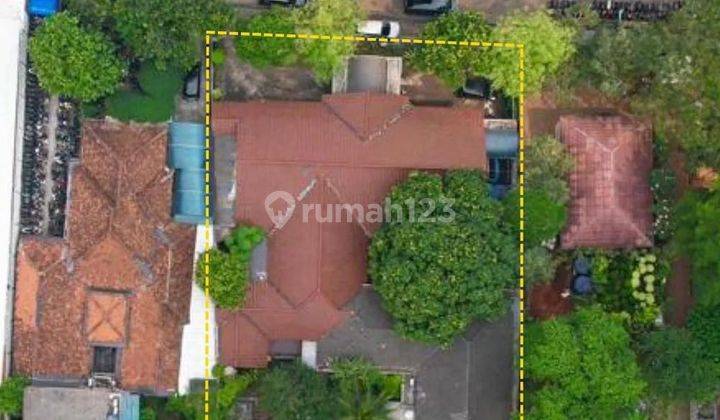 Turun Harga Rumah Dikawasan Elite Scbd Cocok Untuk Tempat Usaha 1