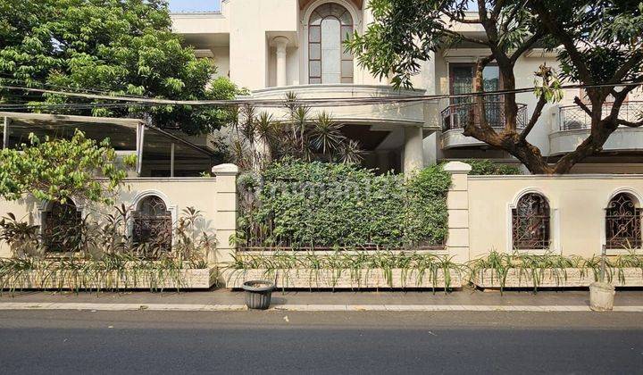 Rumah Bagus Cipete Jakarta Selatan 1