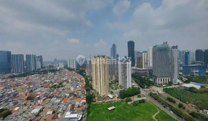 Jual Apartemen The Wave Kuningan 3 BR Fully Furnished di Kuningan 1