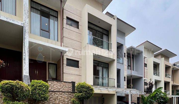 Rumah 3 Lantai Lebak Bulus Jakarta Selatan 2