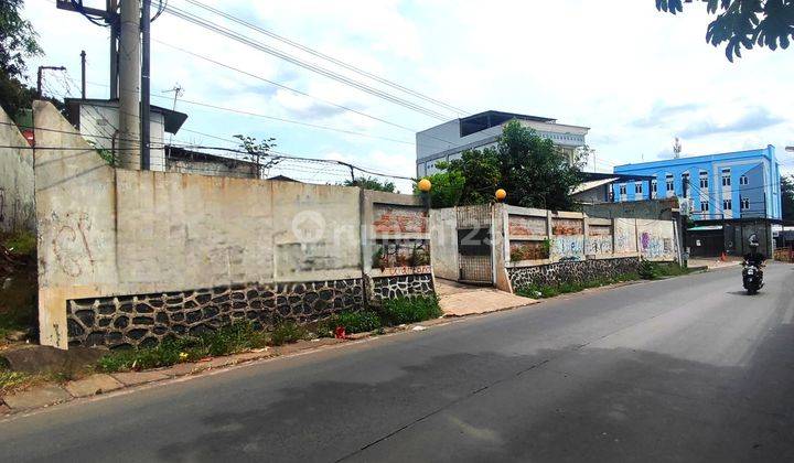Gudang dan Kantor Bekas Pabrik Radar Auri Cimanggis 2