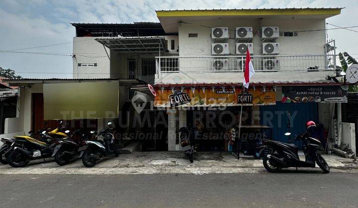 Rumah Kost 3 Lantai Ui Beji Depok 1