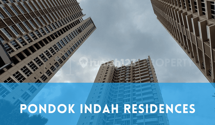 Apartemen Pondok Indah Residence Tower Maya Furnished Harga Murah 1