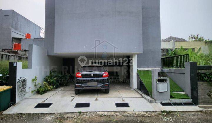 Rumah Baru 3 Lantai Pondok Labu Cilandak 1