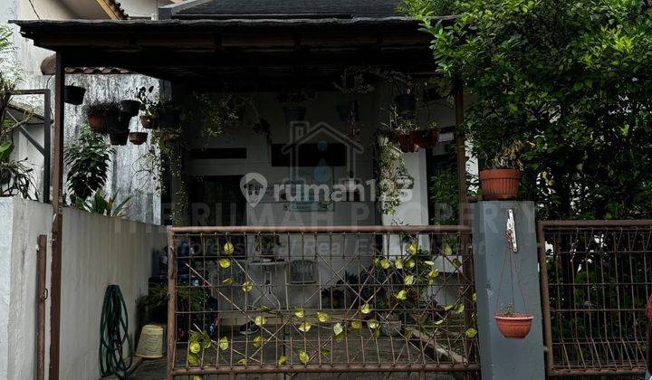 Rumah Pamulang Tangerang Selatan 1