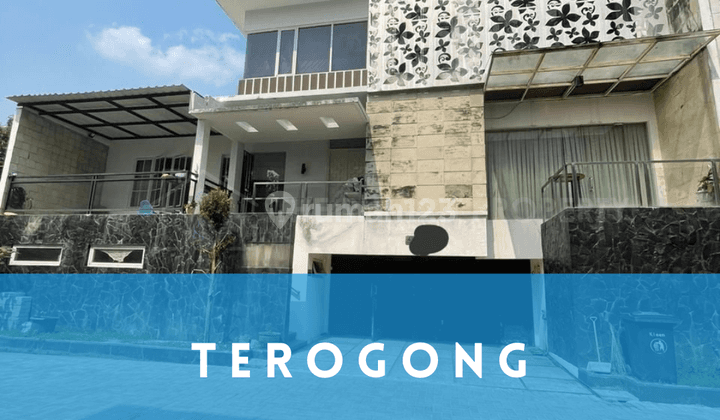 Dijual Rumah 3 Lantai di Terogong Cilandak Barat Jakarta Selatan 1