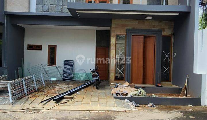 Rumah Baru Unfurnished SHM di Cibubur, Depok 1